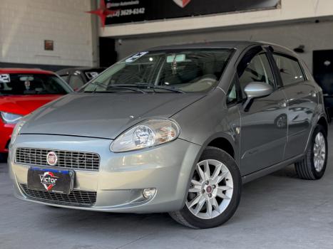 FIAT Punto 1.6 16V 4P FLEX ESSENCE DUALOGIC AUTOMATIZADO, Foto 3