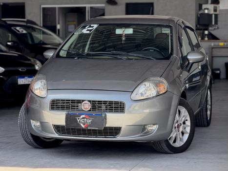 FIAT Punto 1.6 16V 4P FLEX ESSENCE DUALOGIC AUTOMATIZADO, Foto 4