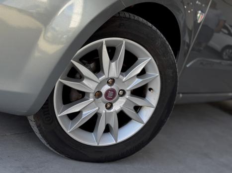 FIAT Punto 1.6 16V 4P FLEX ESSENCE DUALOGIC AUTOMATIZADO, Foto 5