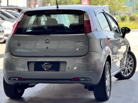 FIAT Punto 1.6 16V 4P FLEX ESSENCE DUALOGIC AUTOMATIZADO, Foto 10