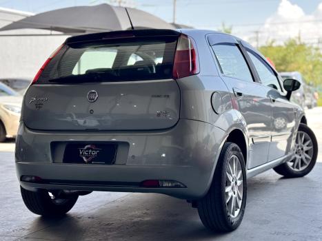 FIAT Punto 1.6 16V 4P FLEX ESSENCE DUALOGIC AUTOMATIZADO, Foto 13