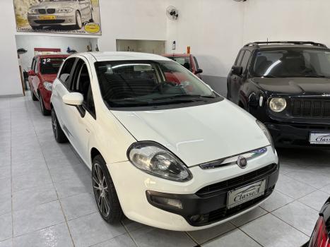 FIAT Punto 1.6 16V 4P FLEX ESSENCE CREATIVE DUALOGIC AUTOMATIZADO, Foto 1
