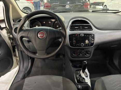 FIAT Punto 1.6 16V 4P FLEX ESSENCE CREATIVE DUALOGIC AUTOMATIZADO, Foto 3