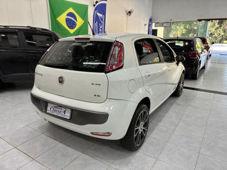 FIAT Punto 1.6 16V 4P FLEX ESSENCE CREATIVE DUALOGIC AUTOMATIZADO, Foto 4