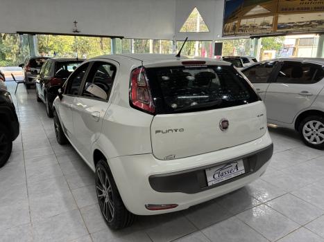 FIAT Punto 1.6 16V 4P FLEX ESSENCE CREATIVE DUALOGIC AUTOMATIZADO, Foto 5