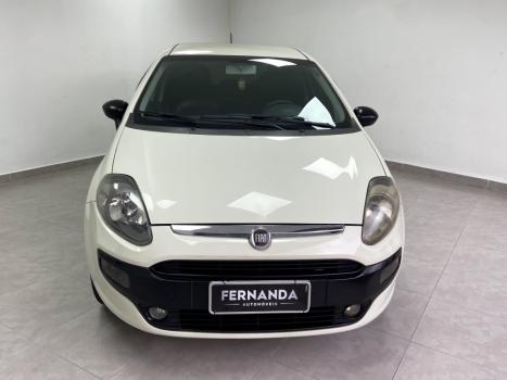 FIAT Punto 1.6 16V 4P ESSENCE FLEX, Foto 2