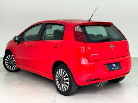 FIAT Punto 1.8 4P SPORTING FLEX, Foto 5