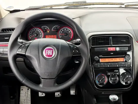 FIAT Punto 1.8 4P SPORTING FLEX, Foto 14