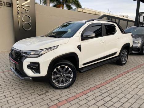 FIAT Strada 1.0 12V TURBO 200 FLEX ULTRA CABINE DUPLA AUTOM�TICO CVT, Foto 1