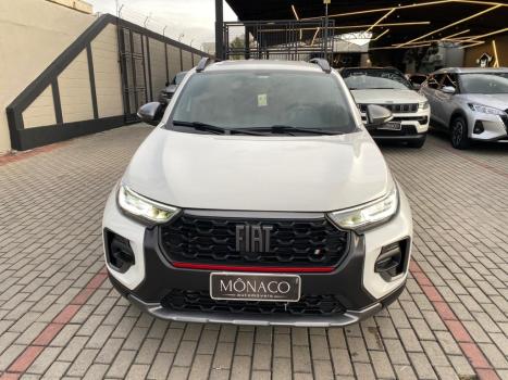 FIAT Strada 1.0 12V TURBO 200 FLEX ULTRA CABINE DUPLA AUTOM�TICO CVT, Foto 2