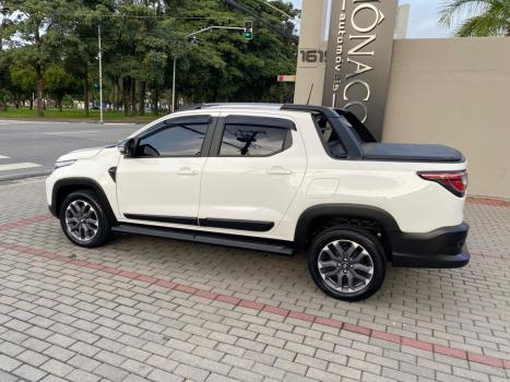 FIAT Strada 1.0 12V TURBO 200 FLEX ULTRA CABINE DUPLA AUTOM�TICO CVT, Foto 4