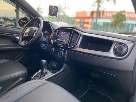 FIAT Strada 1.0 12V TURBO 200 FLEX ULTRA CABINE DUPLA AUTOM�TICO CVT, Foto 8