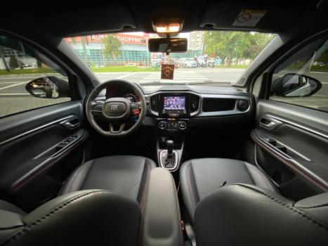 FIAT Strada 1.0 12V TURBO 200 FLEX ULTRA CABINE DUPLA AUTOM�TICO CVT, Foto 9