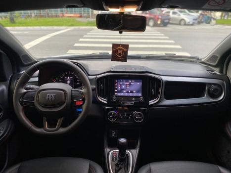 FIAT Strada 1.0 12V TURBO 200 FLEX ULTRA CABINE DUPLA AUTOM�TICO CVT, Foto 10