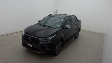 FIAT Strada 1.0 12V TURBO 200 FLEX ULTRA CABINE DUPLA AUTOMÁTICO CVT, Foto 1