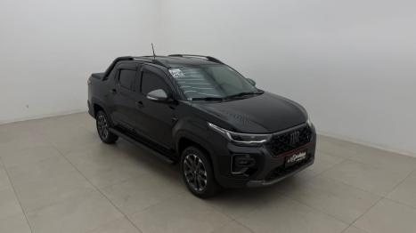 FIAT Strada 1.0 12V TURBO 200 FLEX ULTRA CABINE DUPLA AUTOMÁTICO CVT, Foto 2