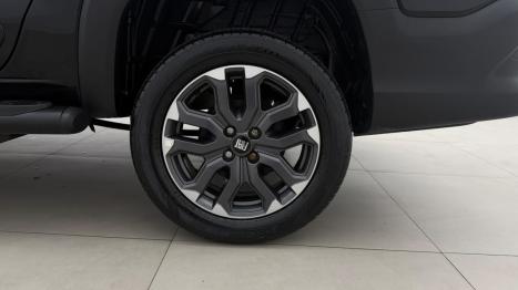 FIAT Strada 1.0 12V TURBO 200 FLEX ULTRA CABINE DUPLA AUTOMÁTICO CVT, Foto 6