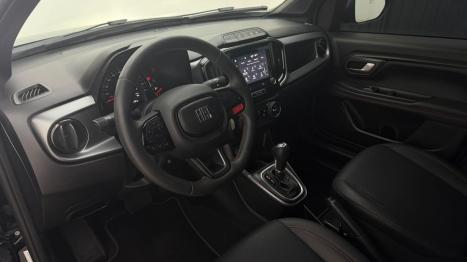 FIAT Strada 1.0 12V TURBO 200 FLEX ULTRA CABINE DUPLA AUTOMÁTICO CVT, Foto 12