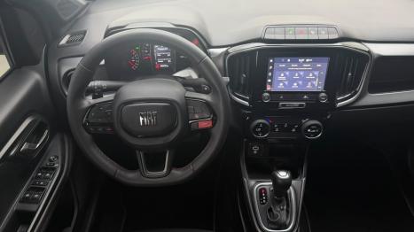 FIAT Strada 1.0 12V TURBO 200 FLEX ULTRA CABINE DUPLA AUTOMÁTICO CVT, Foto 13