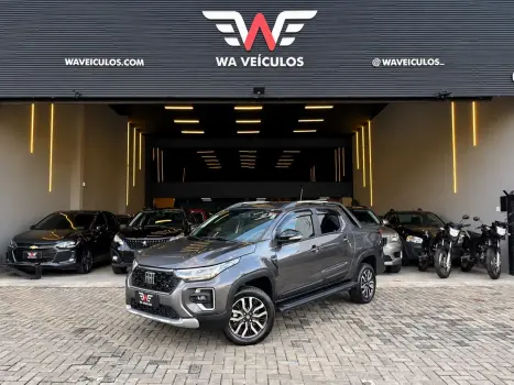 FIAT Strada 1.0 12V TURBO 200 FLEX RANCH CABINE DUPLA CVT AUTOMÁTICO, Foto 1