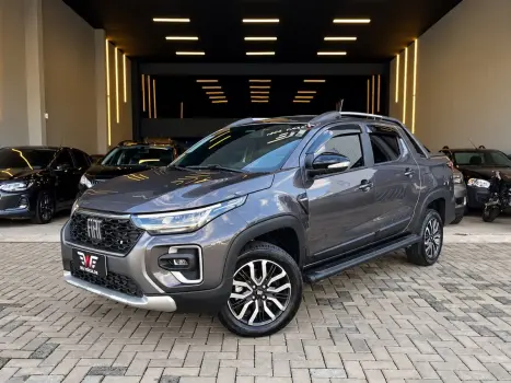 FIAT Strada 1.0 12V TURBO 200 FLEX RANCH CABINE DUPLA CVT AUTOMÁTICO, Foto 2