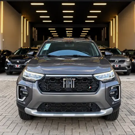 FIAT Strada 1.0 12V TURBO 200 FLEX RANCH CABINE DUPLA CVT AUTOMÁTICO, Foto 3