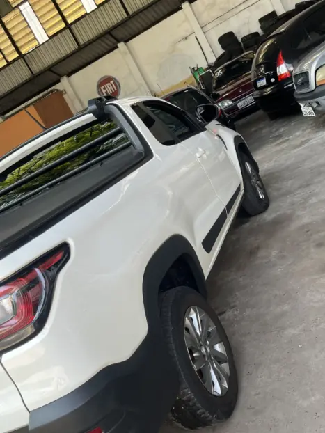 FIAT Strada 1.3 FIREFLY FLEX FREEDOM CABINE SIMPLES, Foto 1 FIAT Strada 1.3 FIREFLY FLEX FREEDOM CABINE SIMPLES, Foto 1