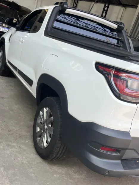 FIAT Strada 1.3 FIREFLY FLEX FREEDOM CABINE SIMPLES, Foto 3 FIAT Strada 1.3 FIREFLY FLEX FREEDOM CABINE SIMPLES, Foto 3