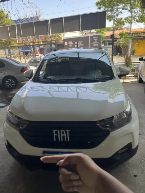 FIAT Strada 1.3 FIREFLY FLEX FREEDOM CABINE SIMPLES, Foto 4 FIAT Strada 1.3 FIREFLY FLEX FREEDOM CABINE SIMPLES, Foto 4