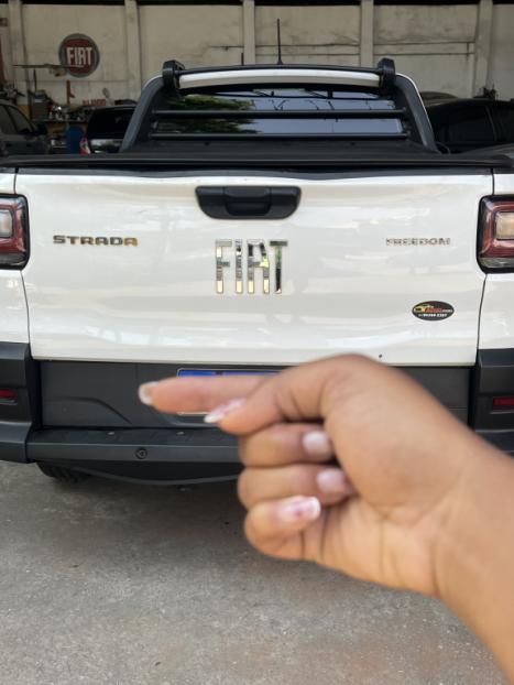 FIAT Strada 1.3 FIREFLY FLEX FREEDOM CABINE SIMPLES, Foto 6 FIAT Strada 1.3 FIREFLY FLEX FREEDOM CABINE SIMPLES, Foto 6