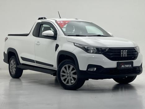 FIAT Strada 1.3 FIREFLY FLEX FREEDOM CABINE SIMPLES, Foto 1