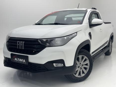 FIAT Strada 1.3 FIREFLY FLEX FREEDOM CABINE SIMPLES, Foto 6