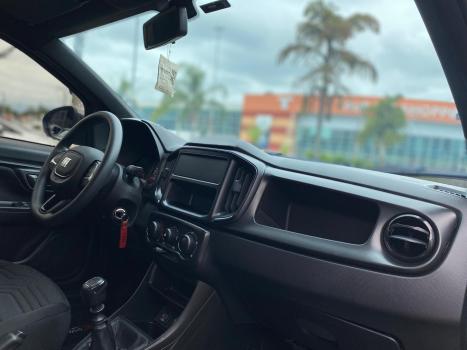 FIAT Strada 1.3 FIREFLY FLEX FREEDOM CABINE SIMPLES PLUS, Foto 8
