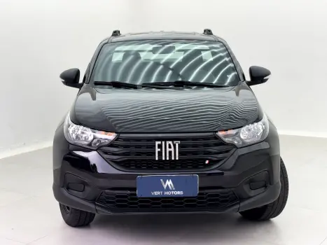 FIAT Strada 1.3 FIREFLY FLEX ENDURANCE PLUS CABINE SIMPLES, Foto 3