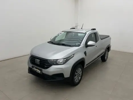 FIAT Strada 1.3 FIREFLY FLEX CABINE SIMPLES, Foto 2 FIAT Strada 1.3 FIREFLY FLEX CABINE SIMPLES, Foto 2