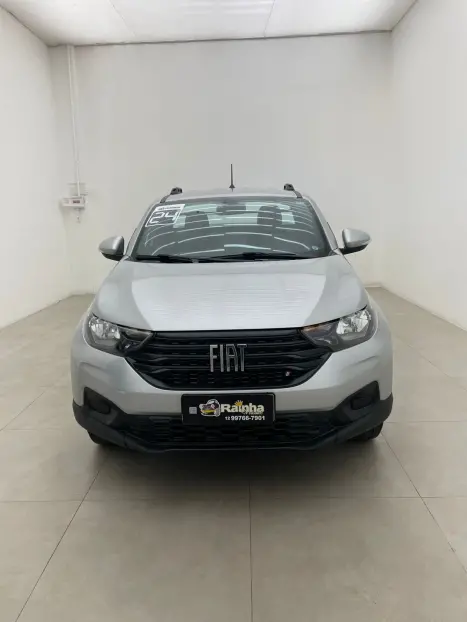FIAT Strada 1.3 FIREFLY FLEX CABINE SIMPLES, Foto 3 FIAT Strada 1.3 FIREFLY FLEX CABINE SIMPLES, Foto 3