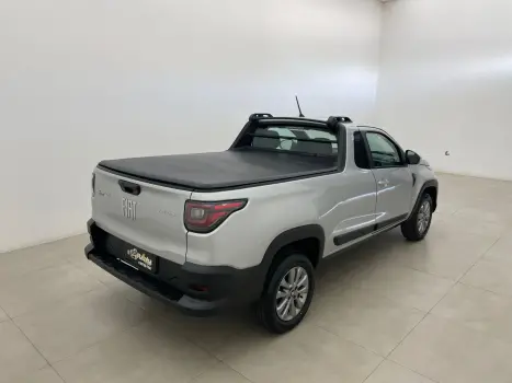 FIAT Strada 1.3 FIREFLY FLEX CABINE SIMPLES, Foto 4 FIAT Strada 1.3 FIREFLY FLEX CABINE SIMPLES, Foto 4