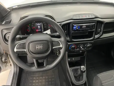 FIAT Strada 1.3 FIREFLY FLEX CABINE SIMPLES, Foto 10 FIAT Strada 1.3 FIREFLY FLEX CABINE SIMPLES, Foto 10