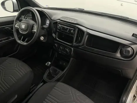 FIAT Strada 1.3 FIREFLY FLEX CABINE SIMPLES, Foto 12 FIAT Strada 1.3 FIREFLY FLEX CABINE SIMPLES, Foto 12