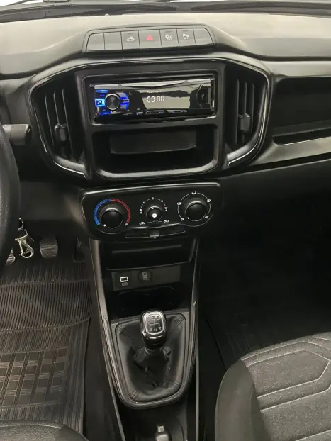 FIAT Strada 1.3 FIREFLY FLEX CABINE SIMPLES, Foto 17 FIAT Strada 1.3 FIREFLY FLEX CABINE SIMPLES, Foto 17