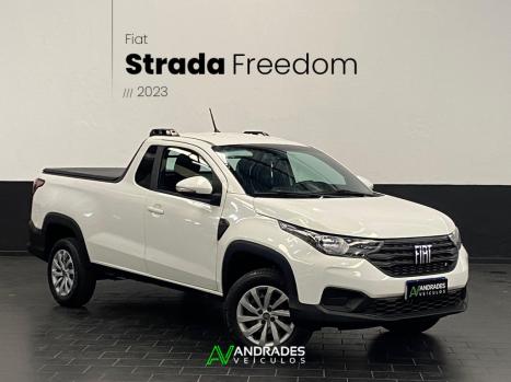 FIAT Strada 1.3 FIREFLY FLEX FREEDOM CABINE SIMPLES, Foto 3