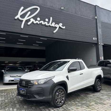 FIAT Strada 1.3 FIREFLY FLEX ENDURANCE CABINE SIMPLES, Foto 1