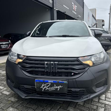 FIAT Strada 1.3 FIREFLY FLEX ENDURANCE CABINE SIMPLES, Foto 4