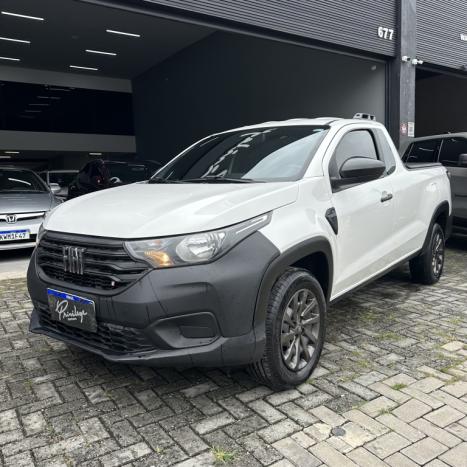 FIAT Strada 1.3 FIREFLY FLEX ENDURANCE CABINE SIMPLES, Foto 9