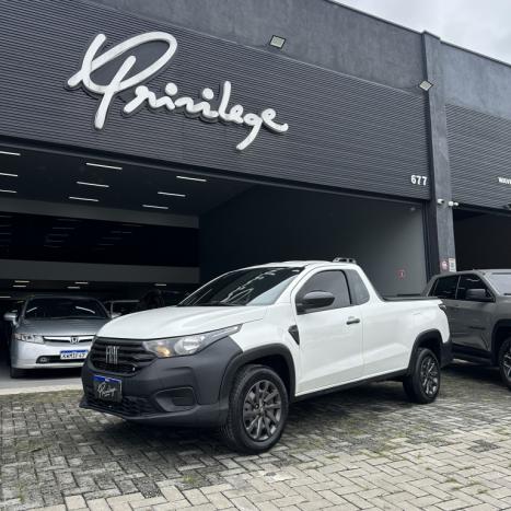 FIAT Strada 1.3 FIREFLY FLEX ENDURANCE CABINE SIMPLES, Foto 11