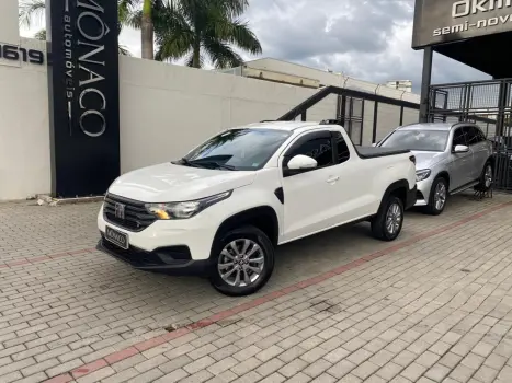 FIAT Strada 1.3 FIREFLY FLEX FREEDOM CABINE SIMPLES, Foto 1