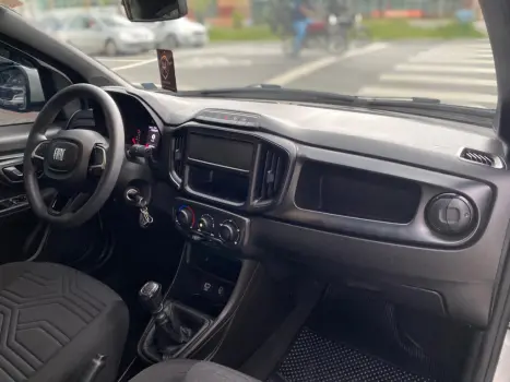 FIAT Strada 1.3 FIREFLY FLEX FREEDOM CABINE SIMPLES, Foto 7