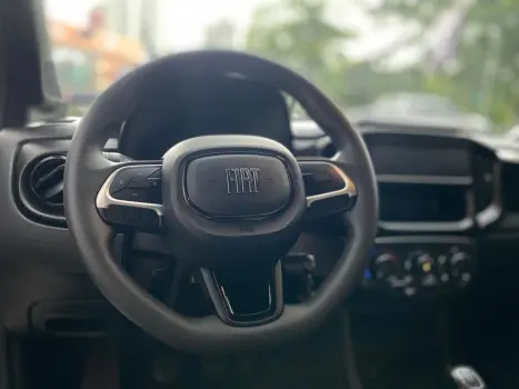 FIAT Strada 1.3 FIREFLY FLEX FREEDOM CABINE SIMPLES, Foto 8