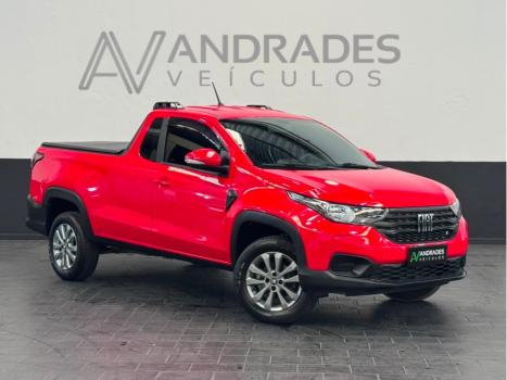 FIAT Strada 1.3 FIREFLY FLEX FREEDOM CABINE SIMPLES, Foto 3