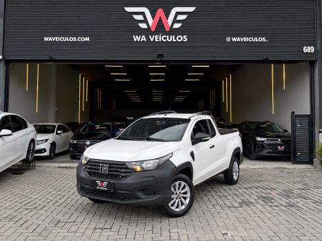 FIAT Strada 1.3 FIREFLY FLEX ENDURANCE CABINE SIMPLES, Foto 1